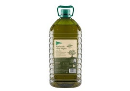 La oferta de El Corte Inglés 'tira' el aceite de oliva virgen con un descuento de 4 euros el litro.