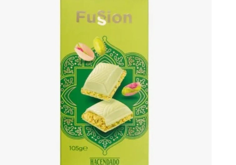 Mercadona lanza su versión del esperado chocolate Dubái por 1,95 euros