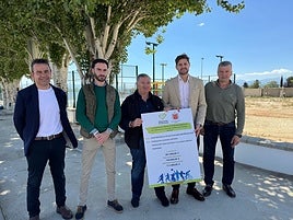 El pequeño pueblo de Granada que va a tener un campo de fútbol 7