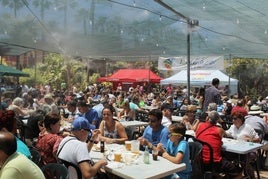 Así va a ser la gran Feria Gastronómica de Almuñécar