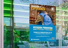 Cartel de la campaña de la Febal.