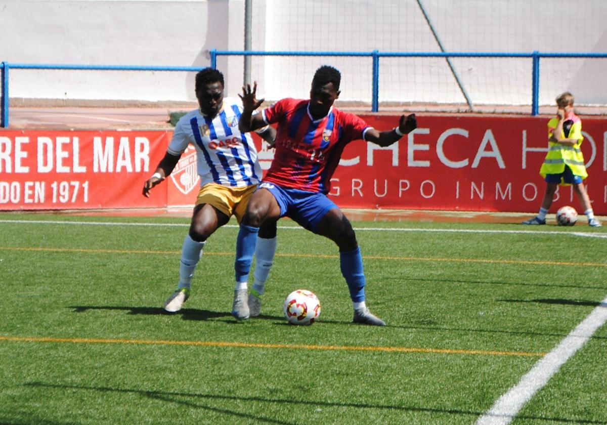 Motril y huétor tájar buscan las semifinales del 'play off' hacia segunda rfef | ideal