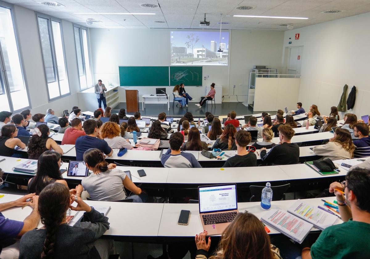 «es inconcebible que la prohibición de harvard pueda darse en una universidad española» | ideal