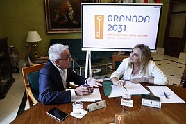 La Escuela de Arte José Val del Omar se suma a la candidatura de Granada como Capital Europea de la Cultura