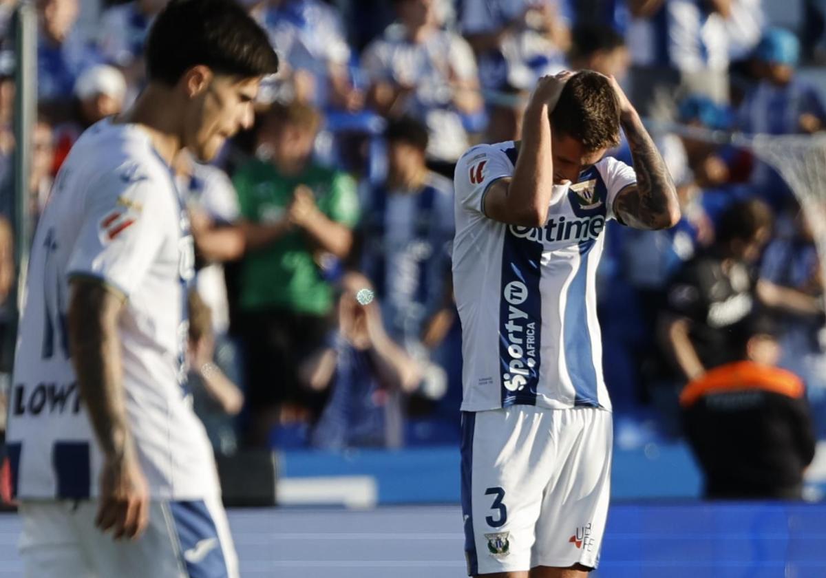 El leganés desciende a segunda y el espanyol se salva | ideal