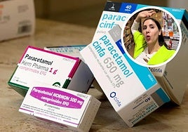 Una farmacéutica desvela el gran secreto del Paracetamol 500 mg de 20 comprimidos