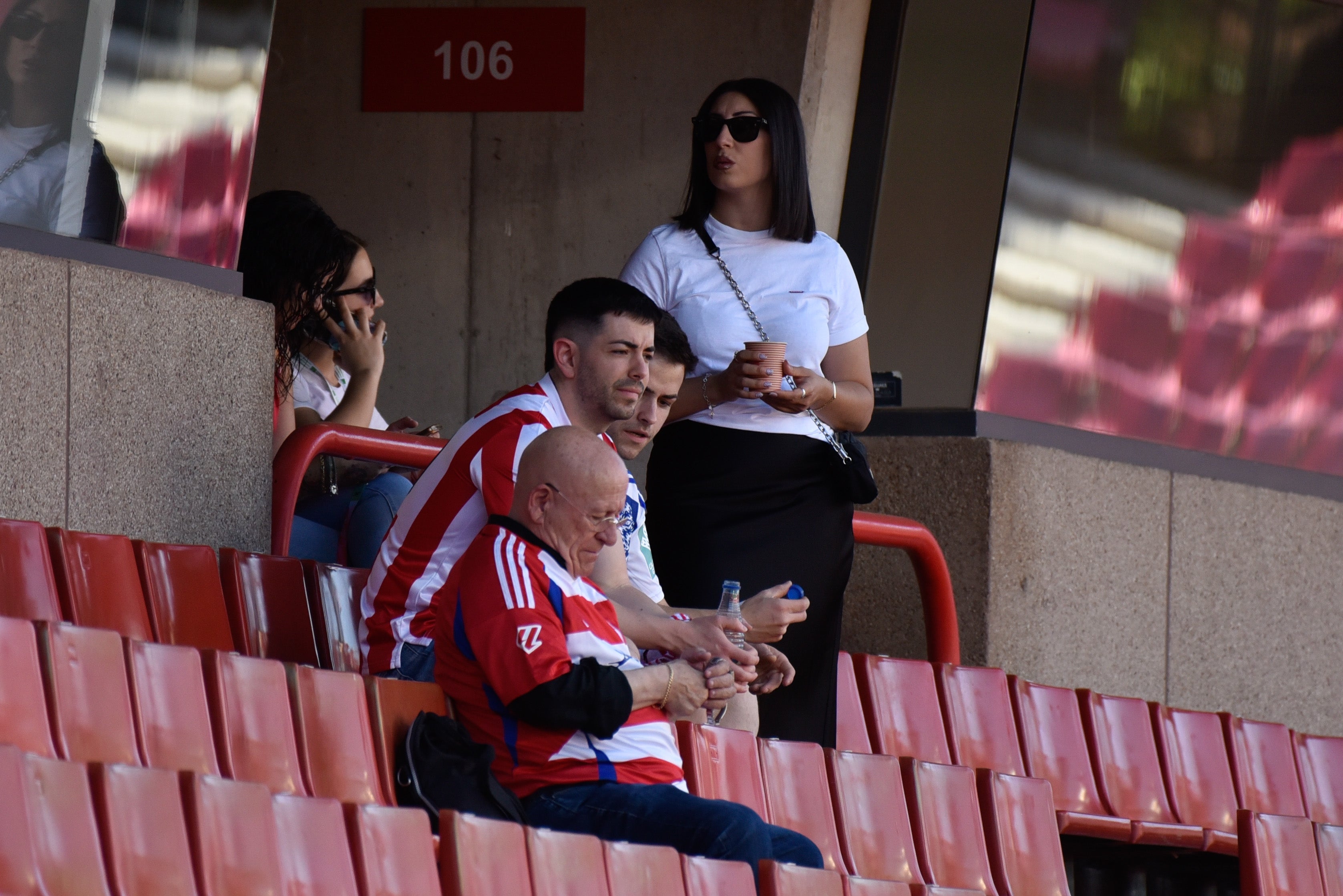 Encuéntrate en Los Cármenes en el Granada-Castellón