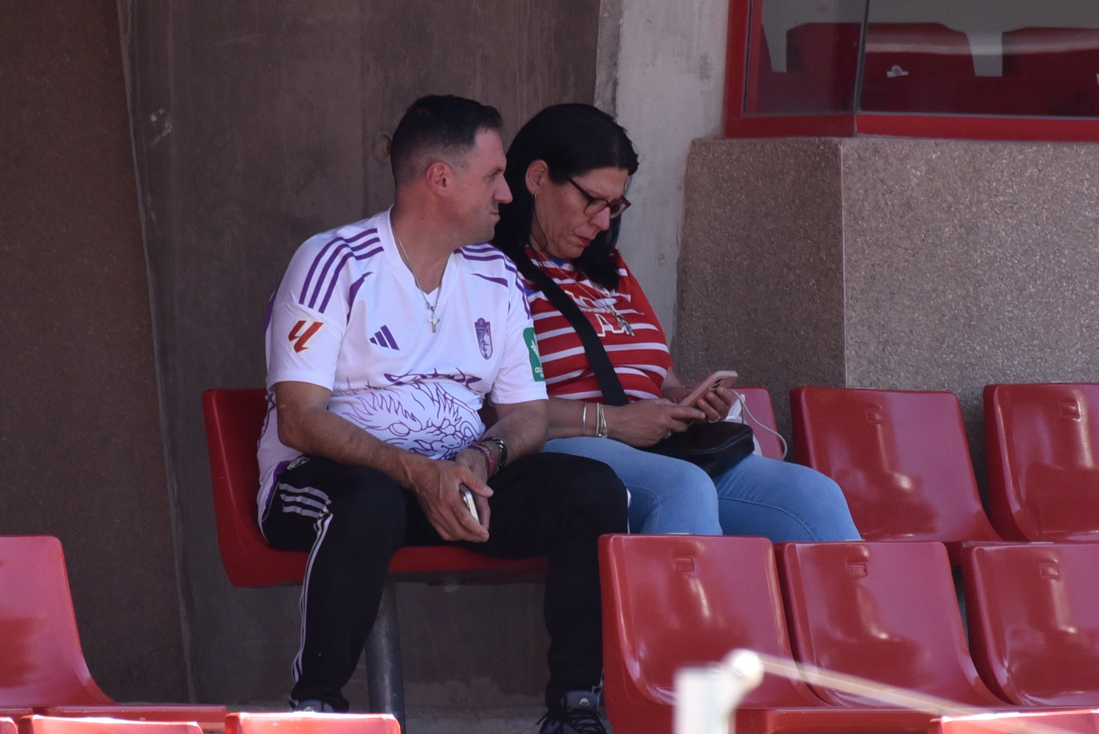 Encuéntrate en Los Cármenes en el Granada-Castellón