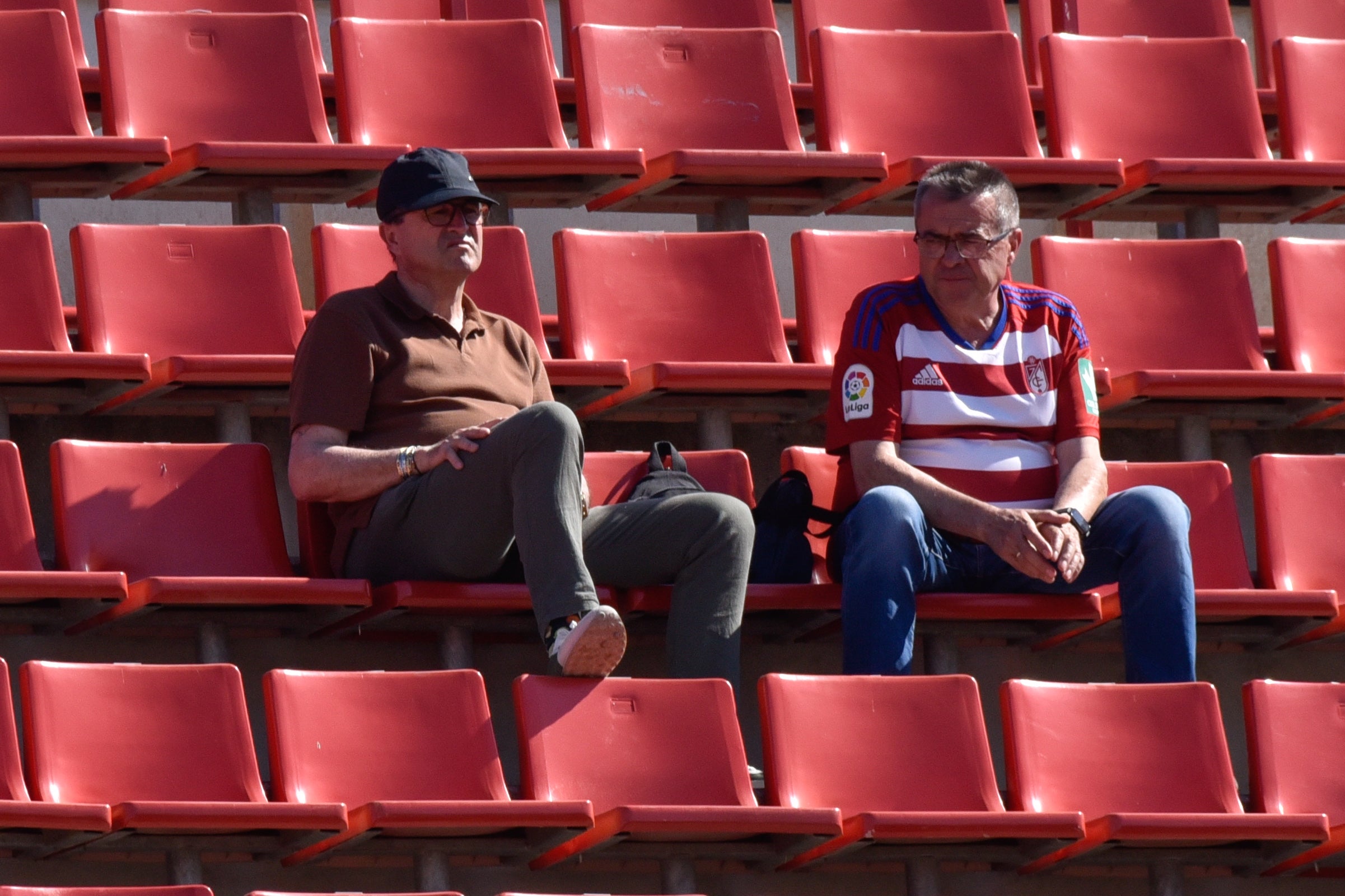 Encuéntrate en Los Cármenes en el Granada-Castellón