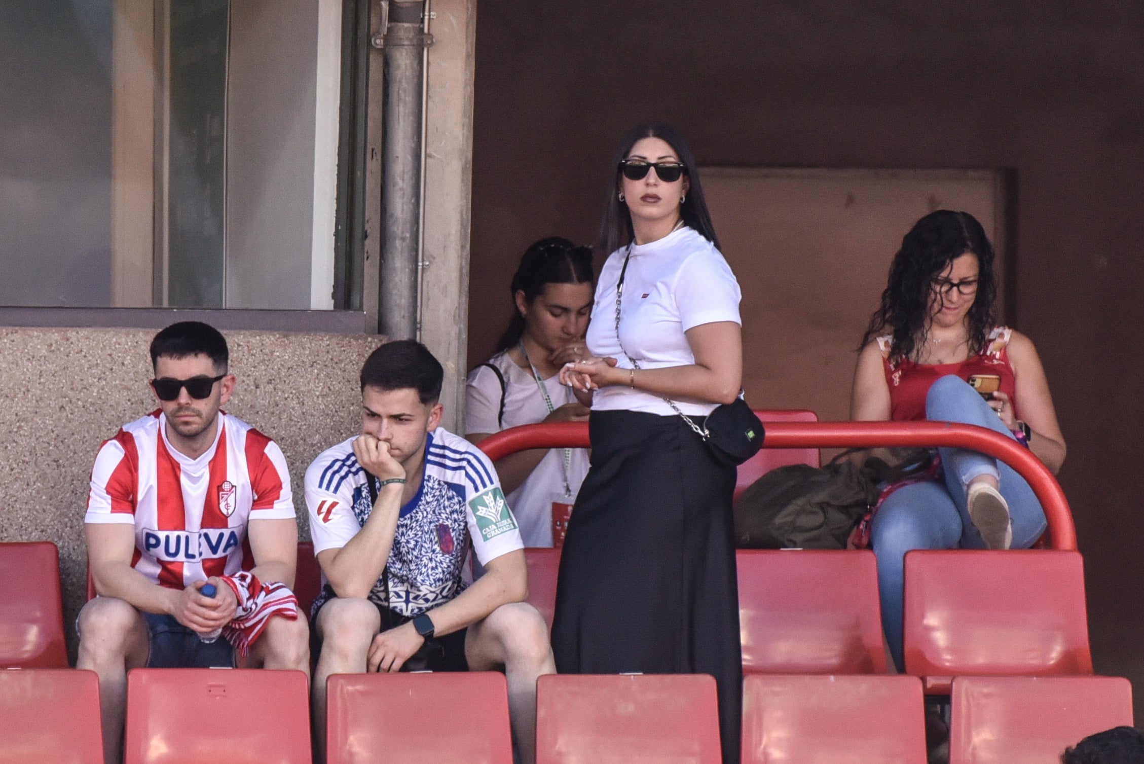 Encuéntrate en Los Cármenes en el Granada-Castellón