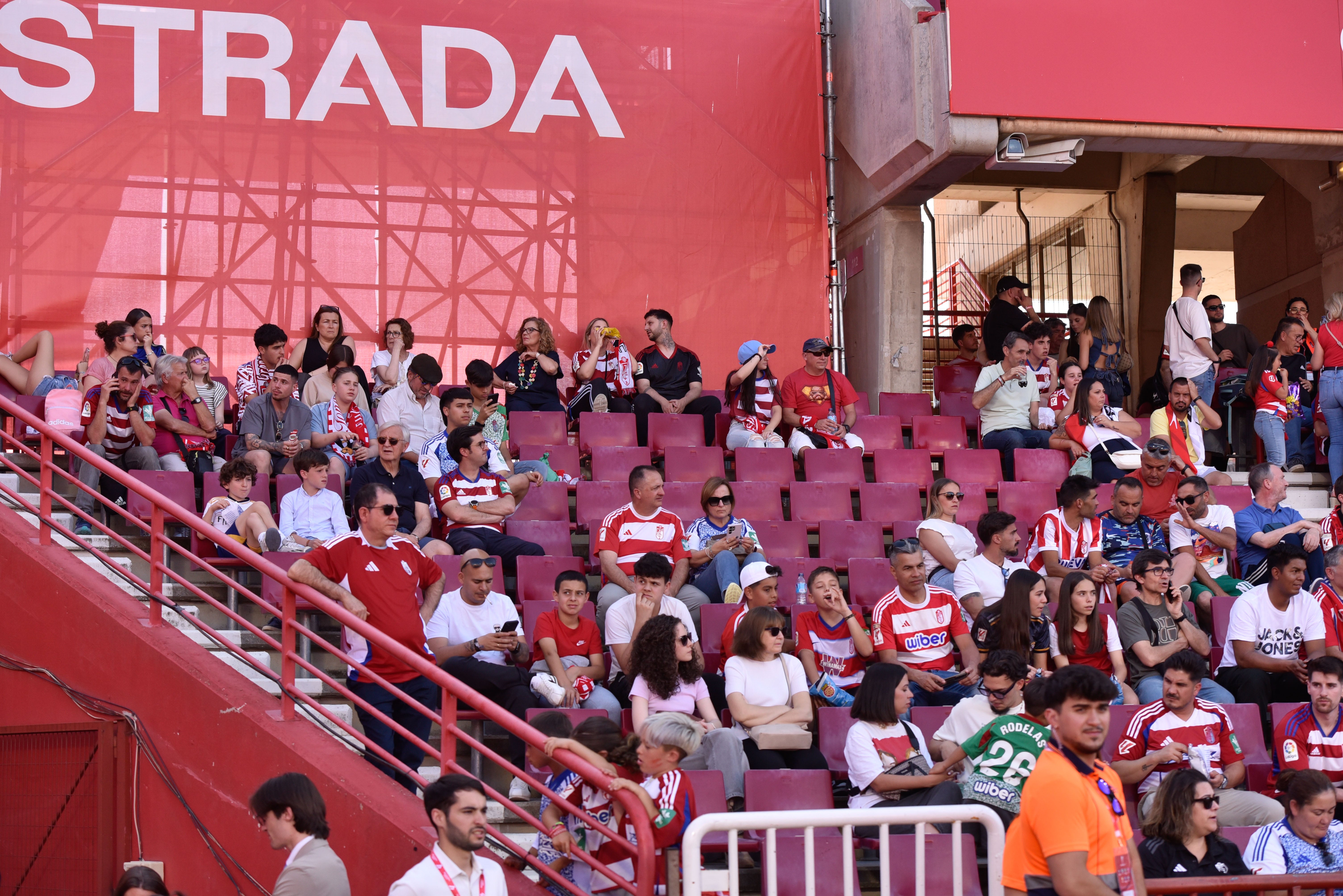 Encuéntrate en Los Cármenes en el Granada-Castellón