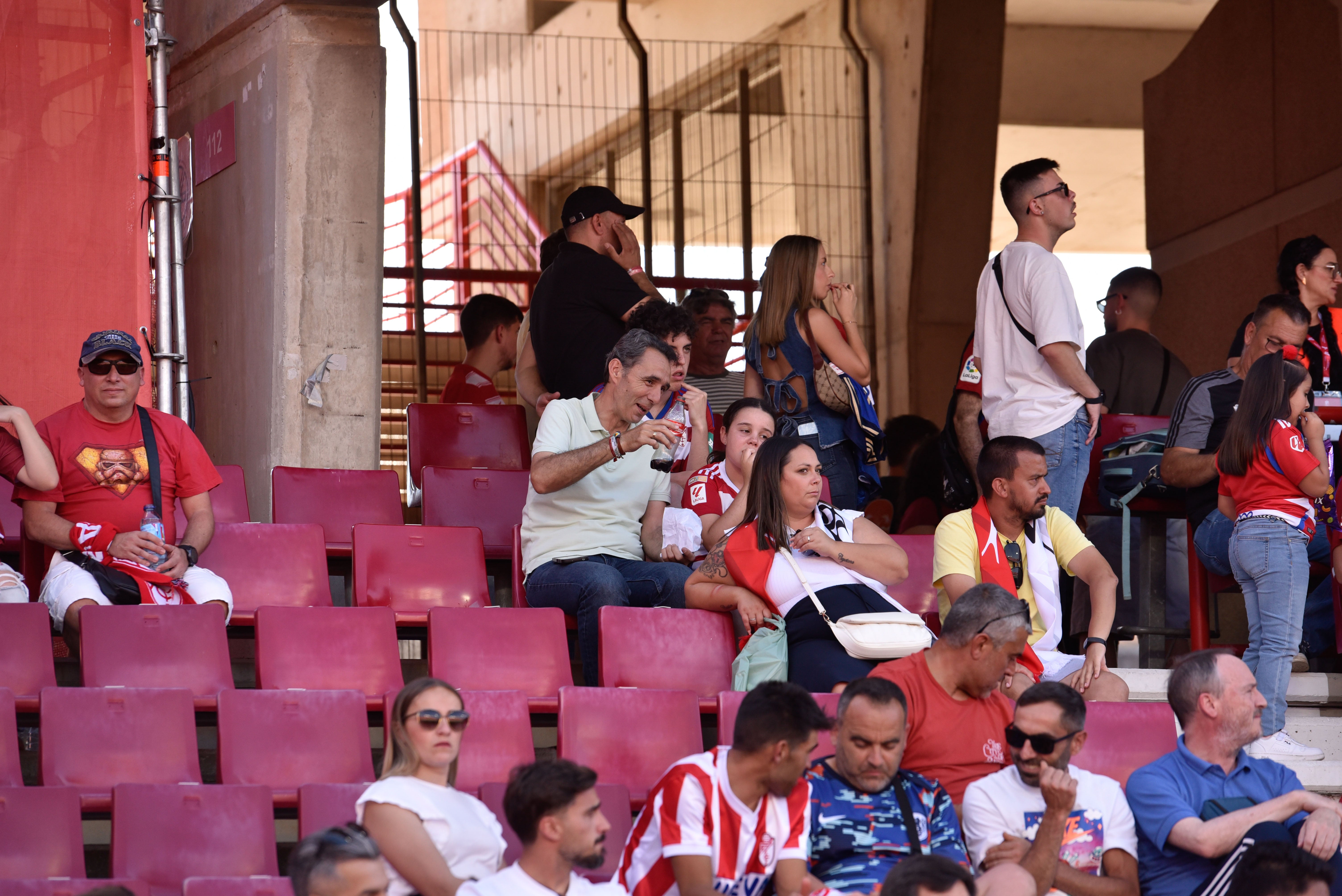 Encuéntrate en Los Cármenes en el Granada-Castellón