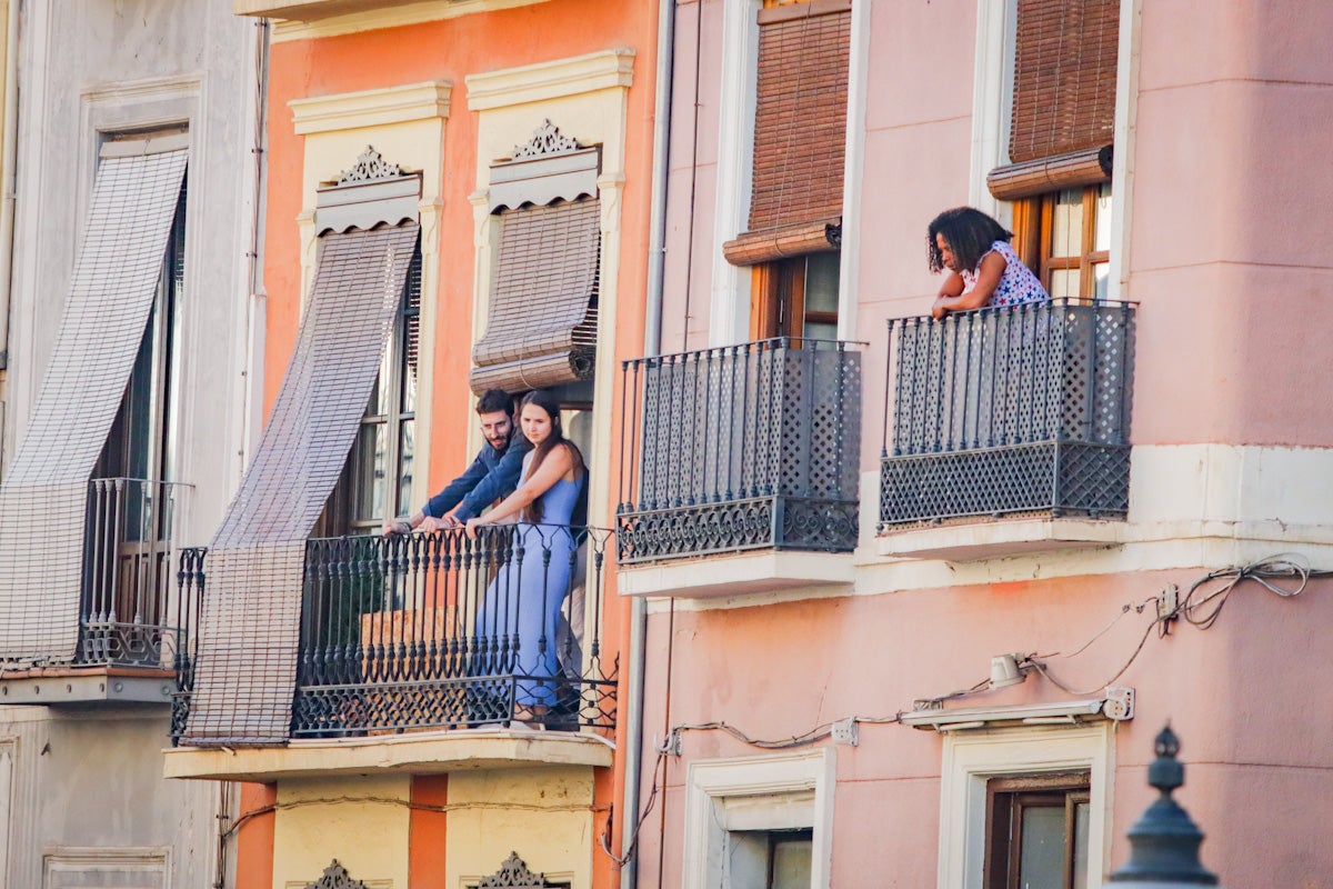 Las imágenes de una procesión histórica: la Alhambra desde Catedral a su templo