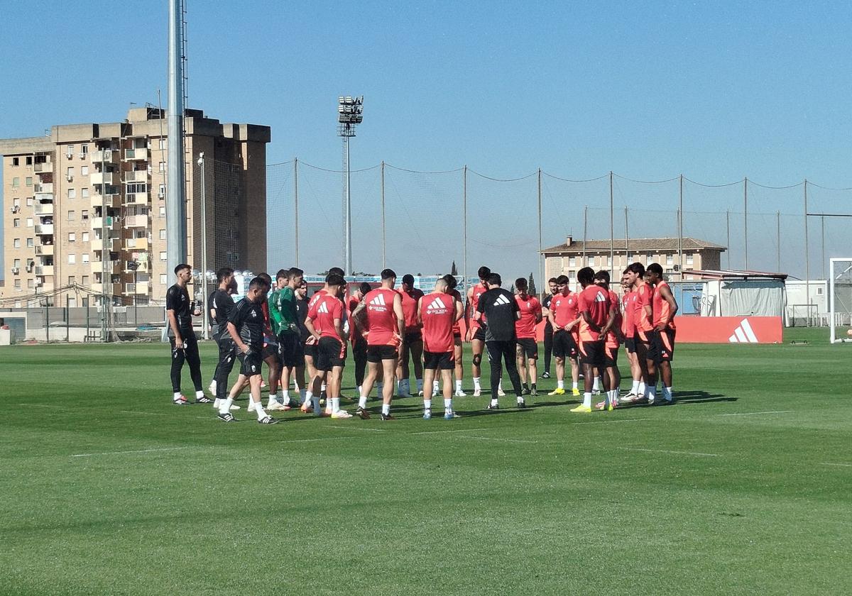 Ganar o ganar para volver a los cármenes en junio | ideal