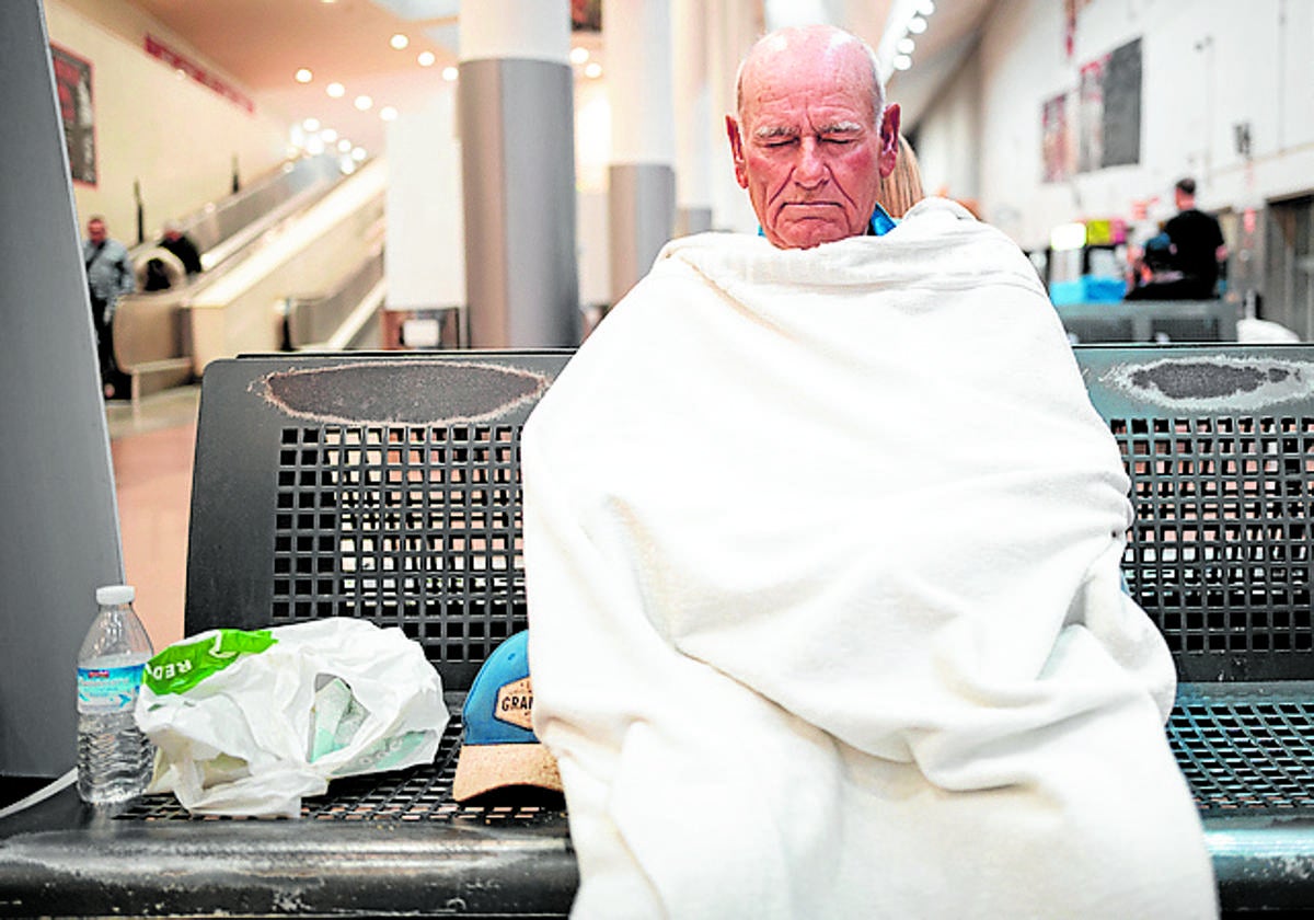 «estoy esperando a que me hagan los papeles para poder entrar a mis 71 años en una residencia» | ideal