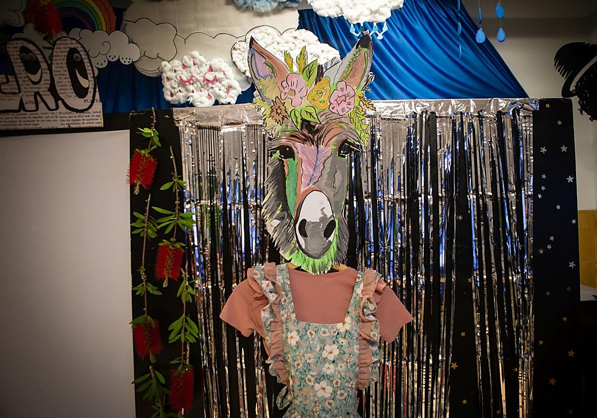 Imagen principal - Detalles de la iniciativa 'Despierta Platero'.