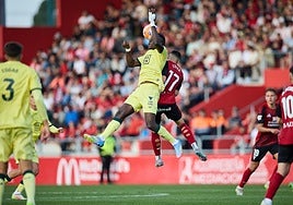 Muro contra el miedo: una batalla más para soñar