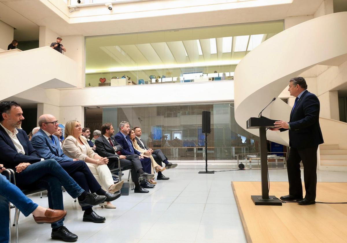 Las cinco claves del nuevo centro de la ia de la junta en granada | ideal