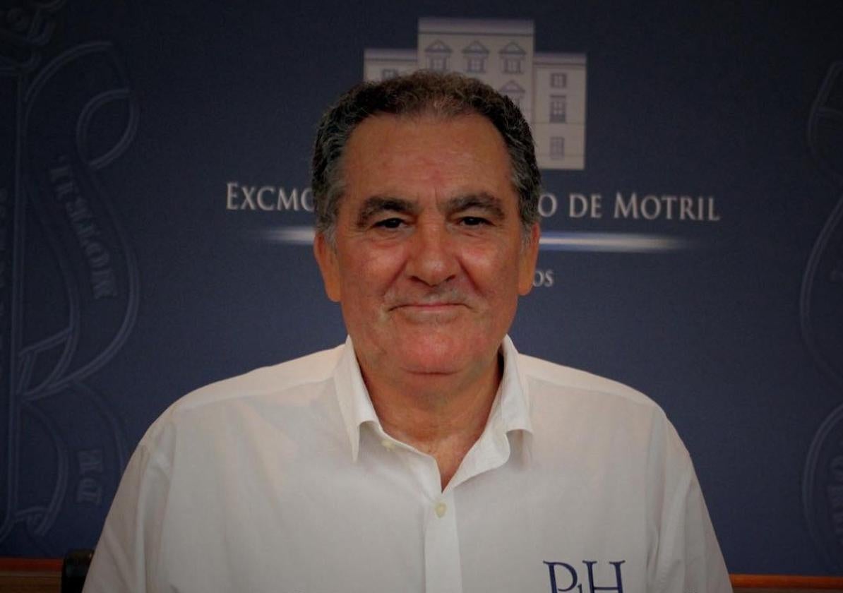 El partido de escámez llora su pérdida: «hoy motril está en silencio» | ideal