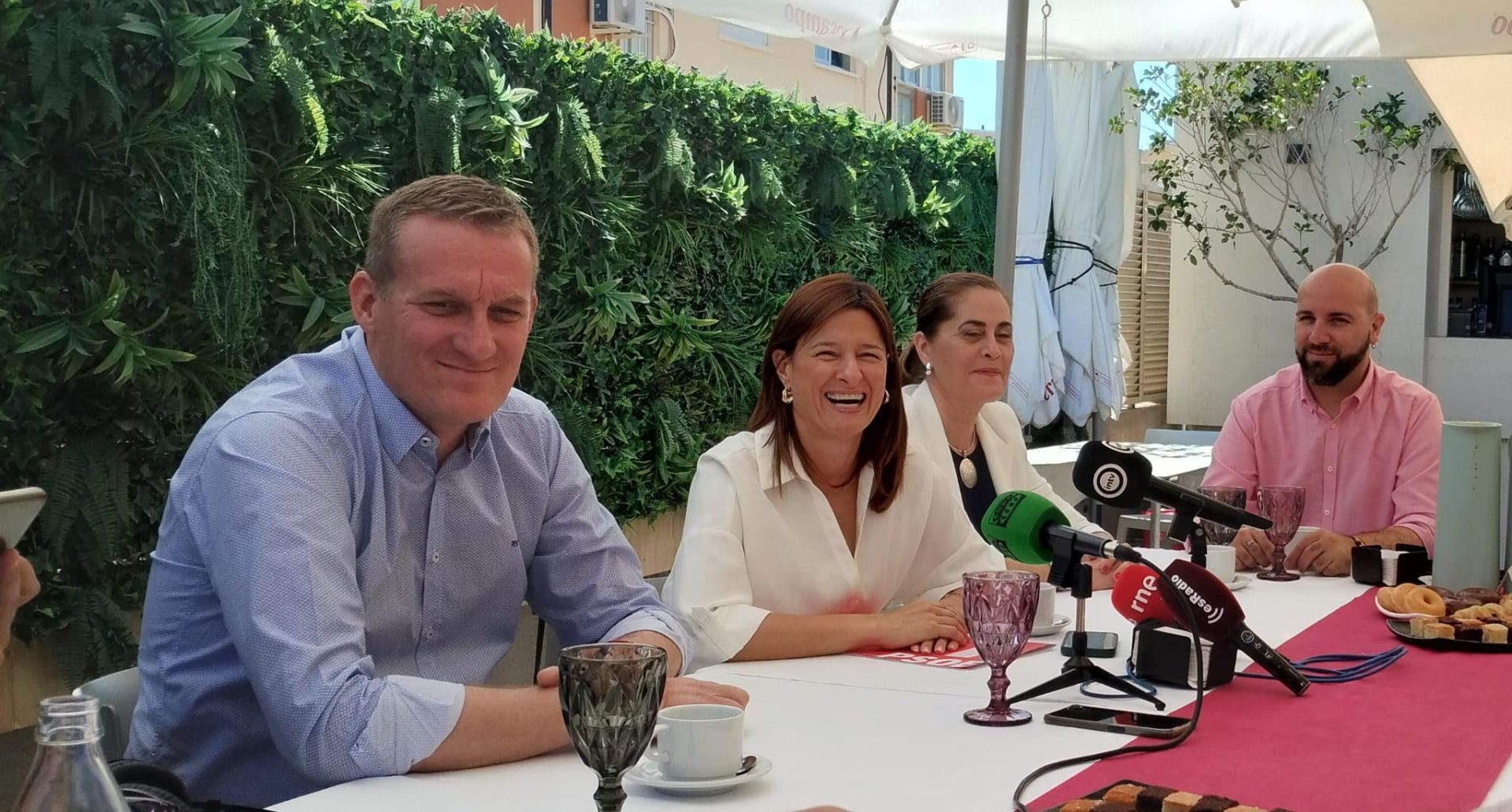 Fátima herrera, nueva portavoz del psoe en almería | ideal