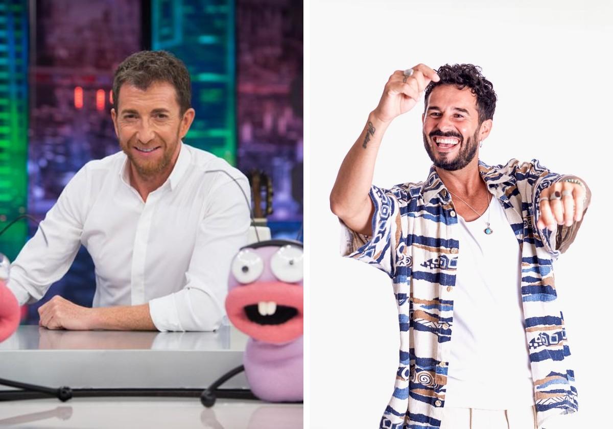 El 'rifirrafe' entre pablo motos y un conocido cantante andaluz | ideal