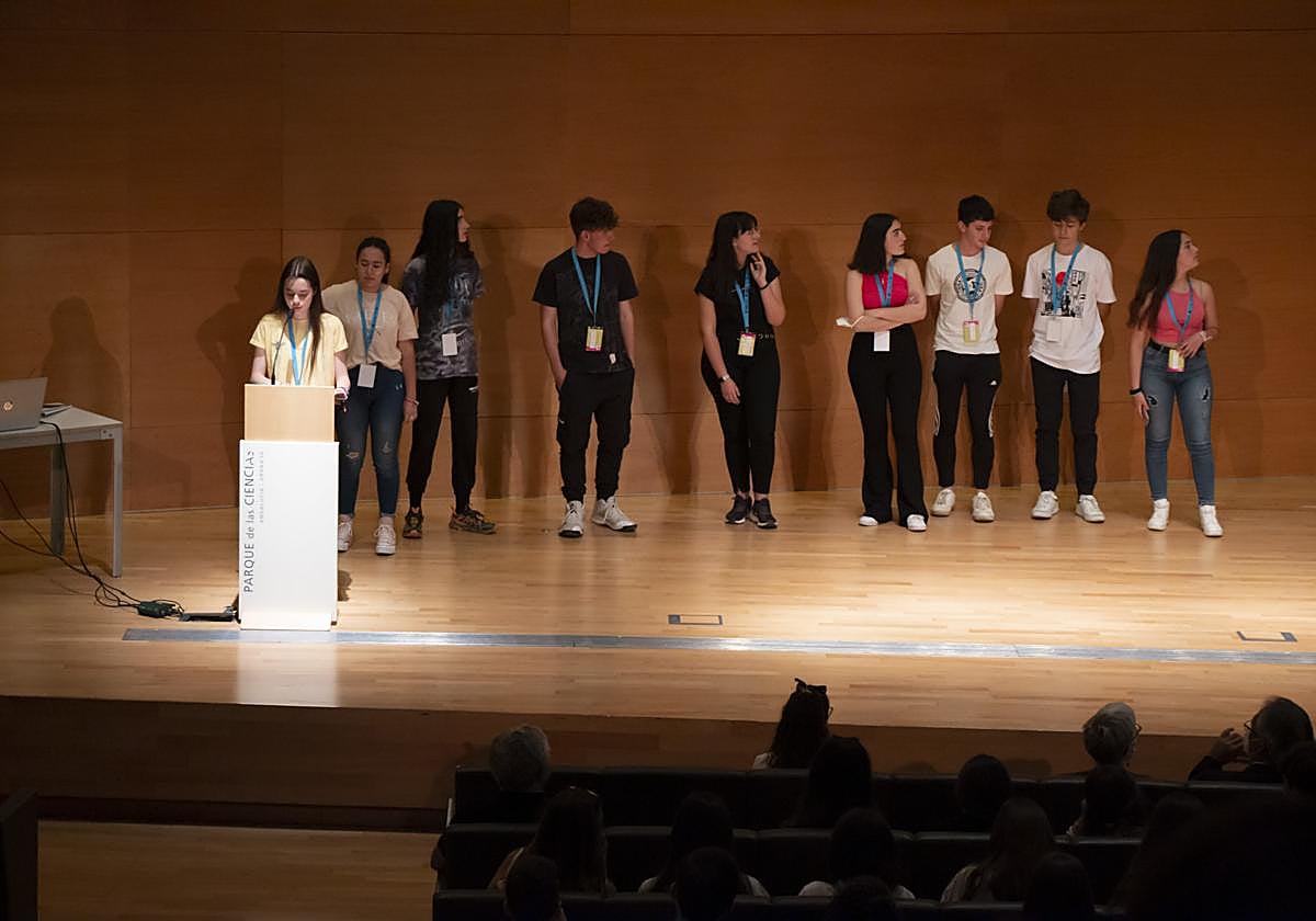 El proyecto PIIISA 2025 presenta sus conclusiones en el congreso final en el Parque de las Ciencias