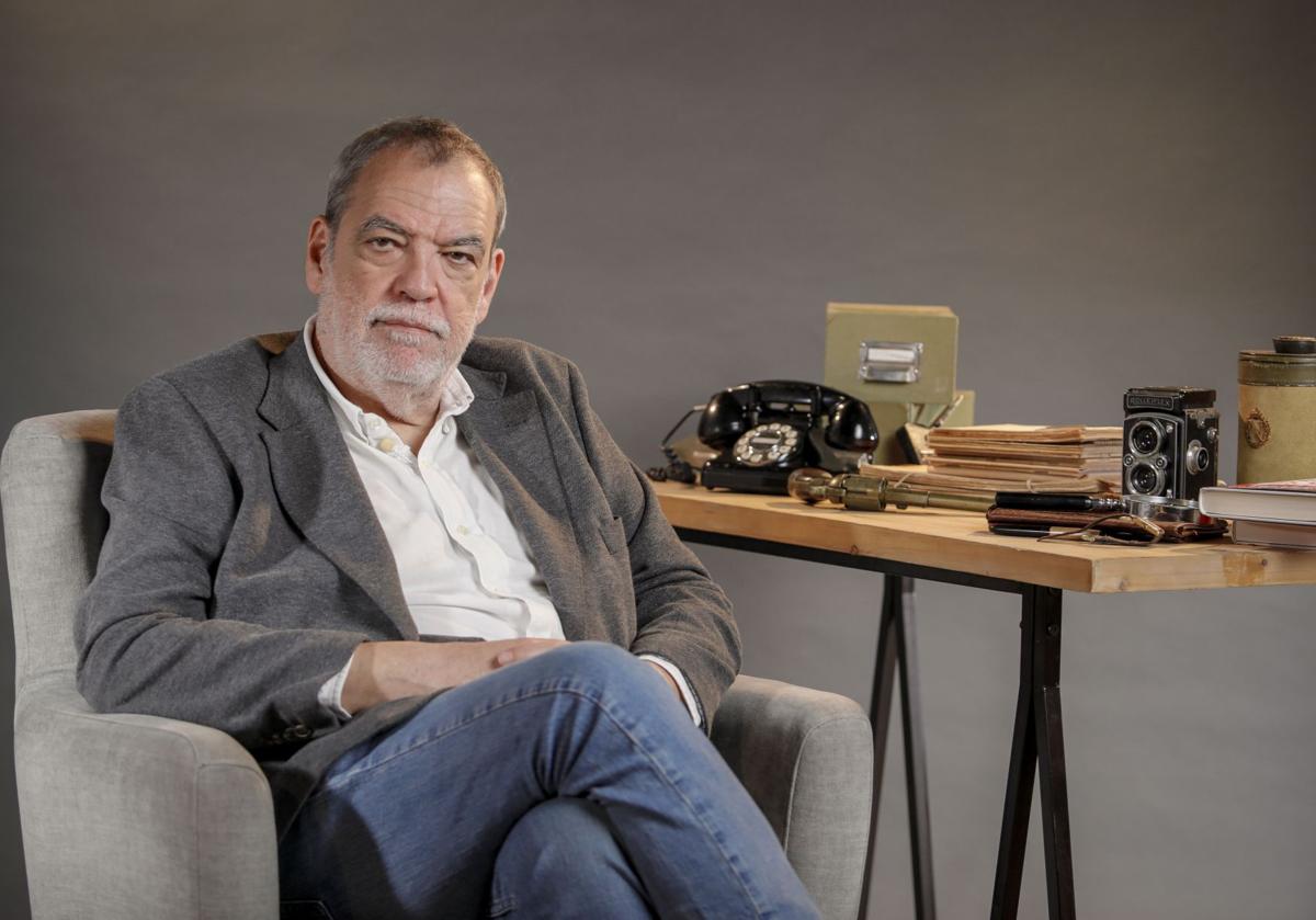 Hechos reales ocurridos en almería, al descubierto este miércoles en la villaespesa con su autor, jorge díaz | ideal
