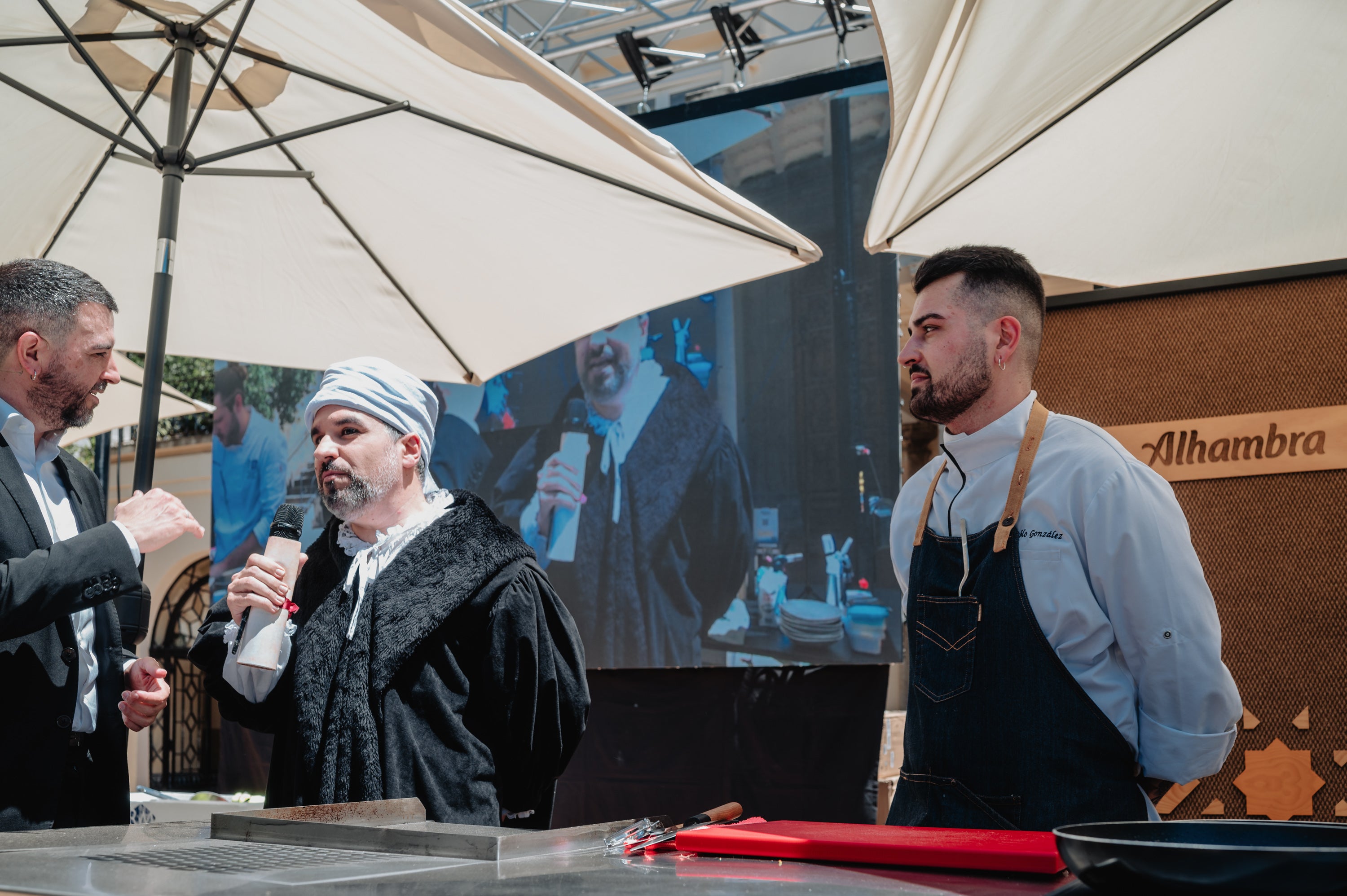 La imágenes de la final del XI GranaJovenChef