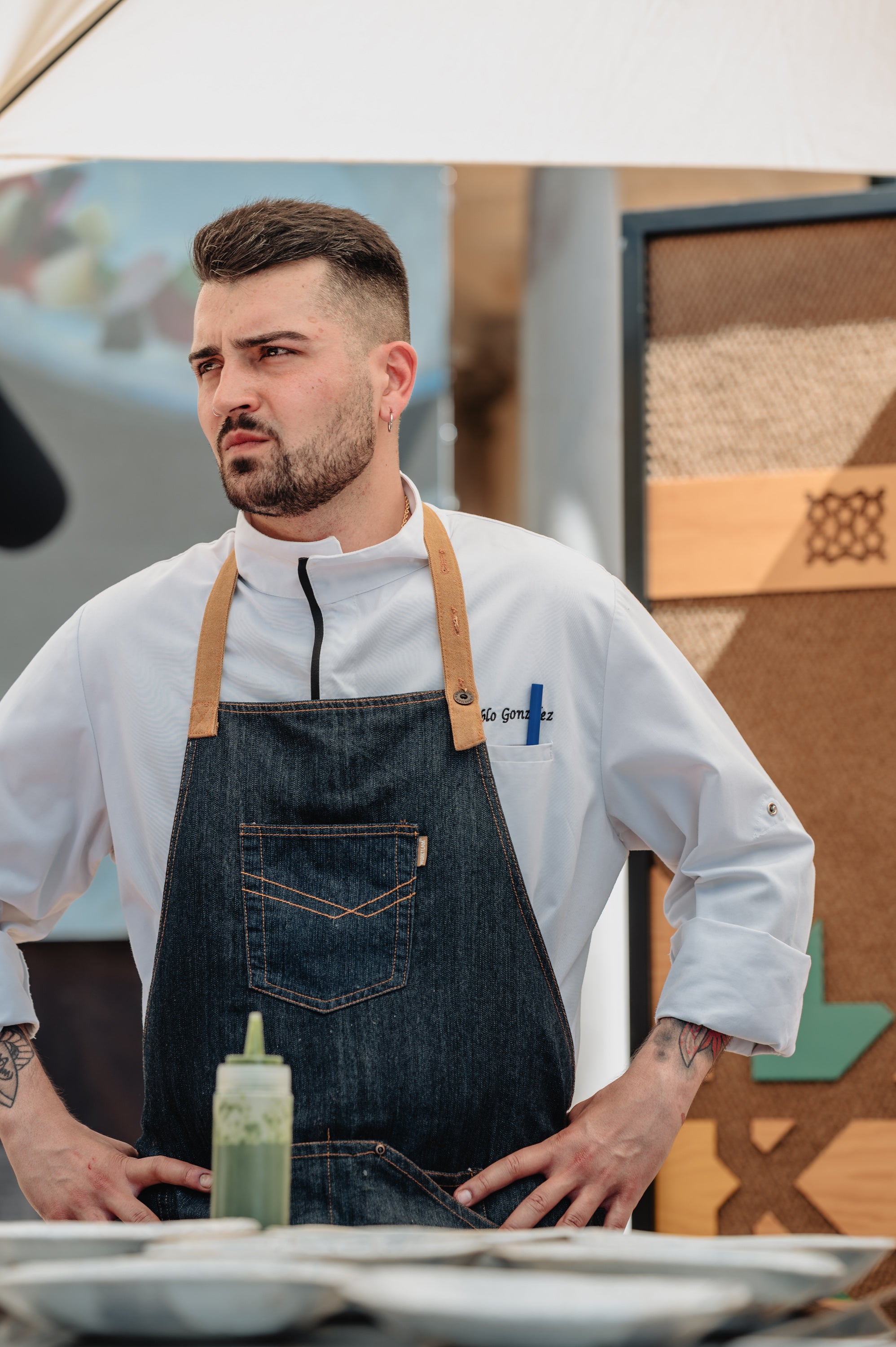 La imágenes de la final del XI GranaJovenChef