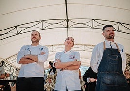 La imágenes de la final del XI GranaJovenChef