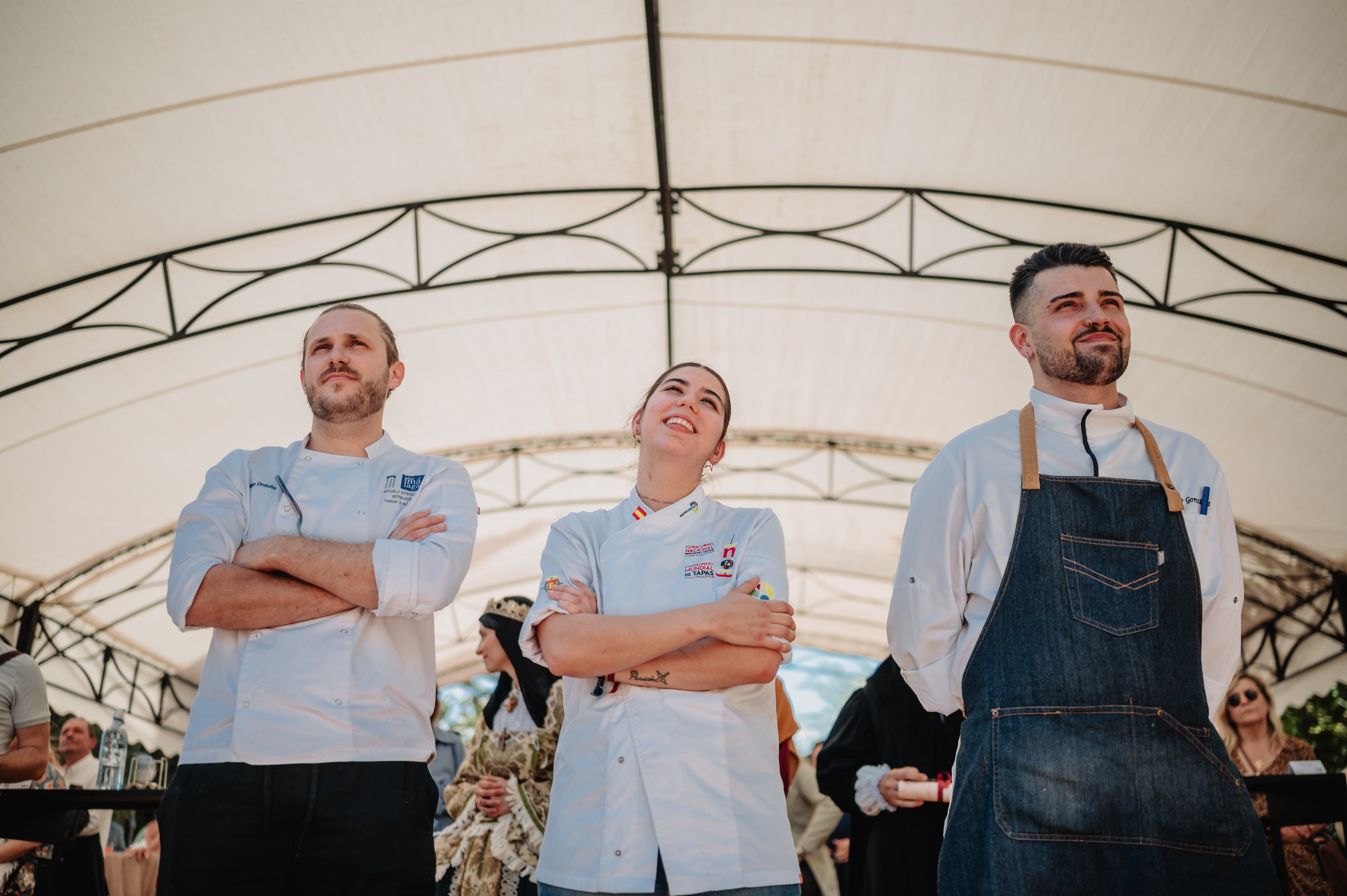 La imágenes de la final del XI GranaJovenChef