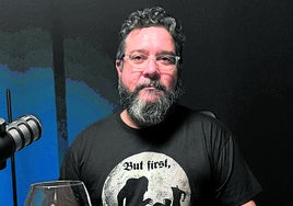 «Del periodismo gastronómico ya no se puede comer»