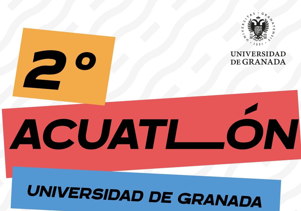 El embalse de cubillas, escenario del segundo acuatlón de la universidad de granada | ideal