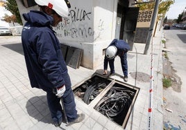 Instalaciones eléctricas en distrito Norte