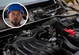 El coche que nunca se compraría el mecánico Pedro Bastida