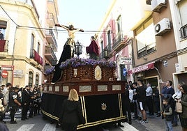 Calvario someterá a cabildo cambiar de día su procesión del Miércoles al Lunes Santo