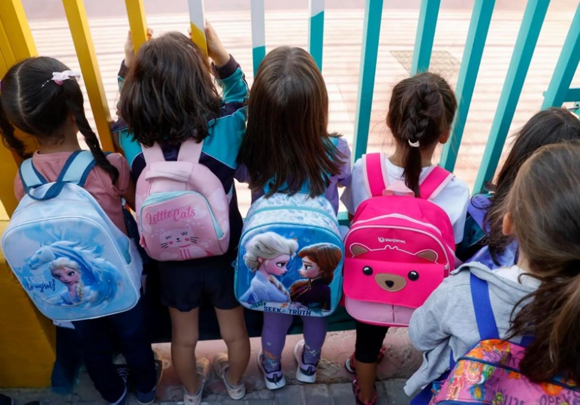 La junta adjudica en granada 9. 068 plazas para alumnos cero a tres años para el próximo curso | ideal