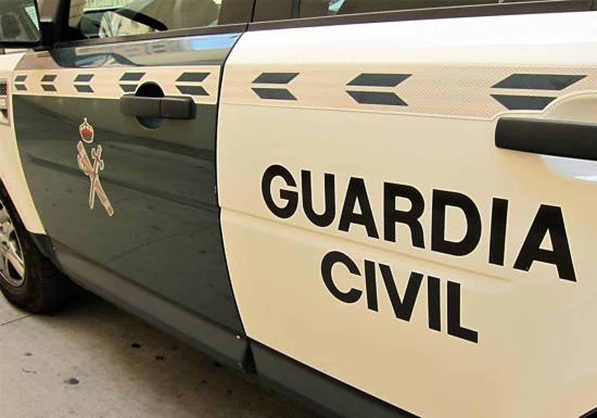 Una mujer agrede a su pareja en Puente de Génave