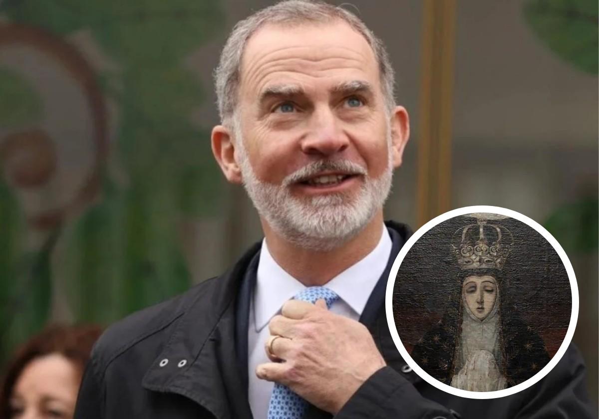 La historia del título de hermano mayor que el rey felipe vi renovará en la basílica de las angustias | ideal