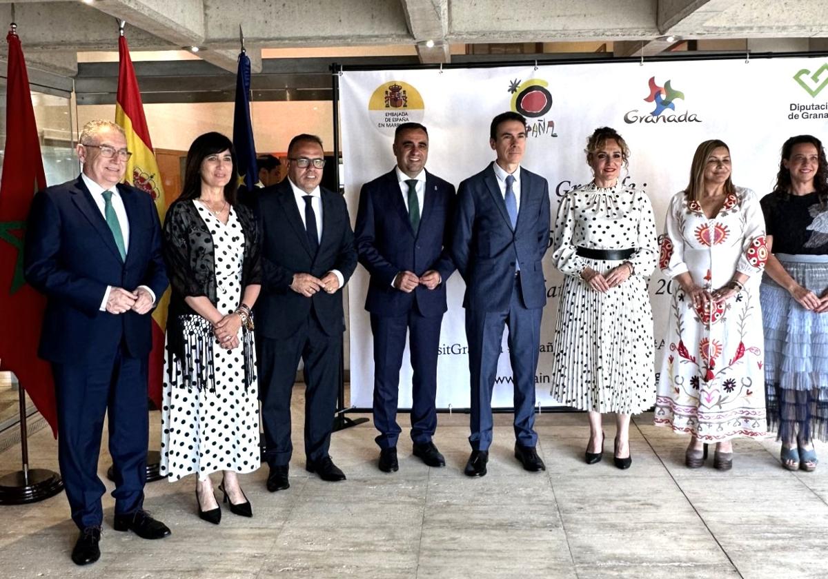 Misión «de primer nivel» de Almuñécar en Marruecos para afianzar lazos turísticos y culturales | Ideal