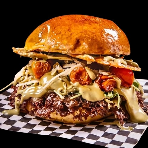 500 Millas Burger