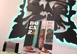 El evento se presentó en la Casa de los Leones.