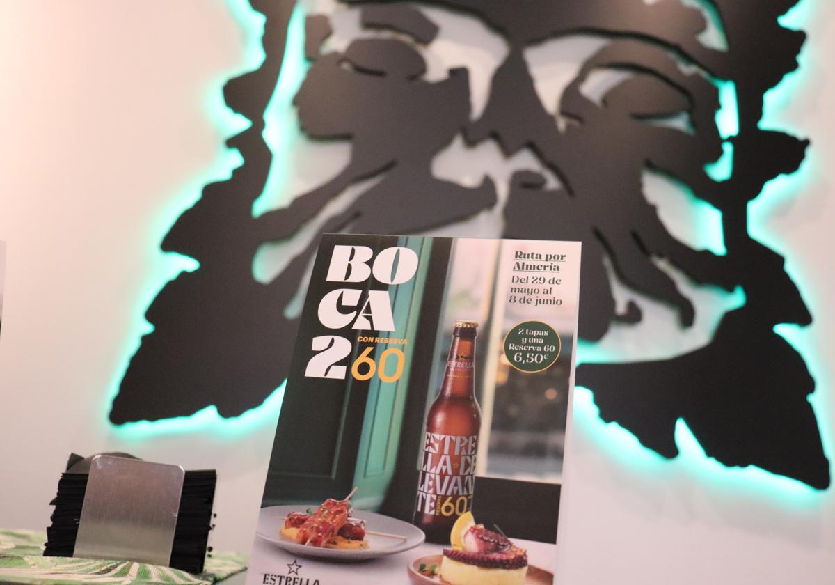 Almería se convierte en capital del maridaje entre cerveza y tapa de la mano de 'boca2 con reserva 60' | ideal