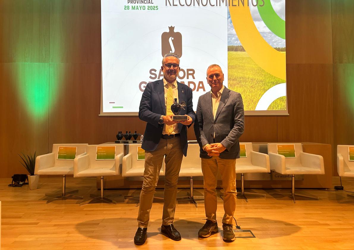 'sabor granada', reconocida por su impacto en el sector agrícola y ganadero con el premio de upa | ideal