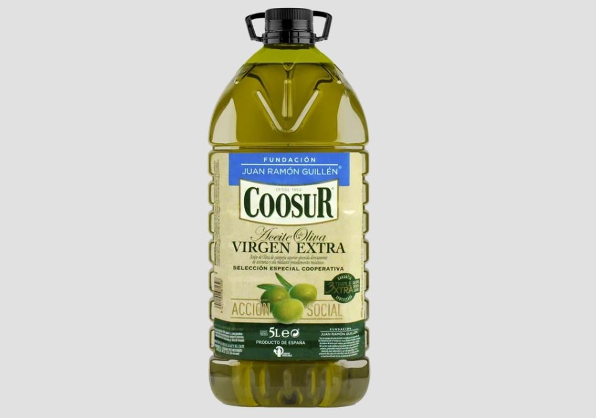 Coosur lanza una oferta que deja el aceite de oliva virgen extra a 4 euros el litro | ideal
