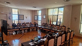 Reunión clave para mejorar la calidad de las aguas de Salobreña