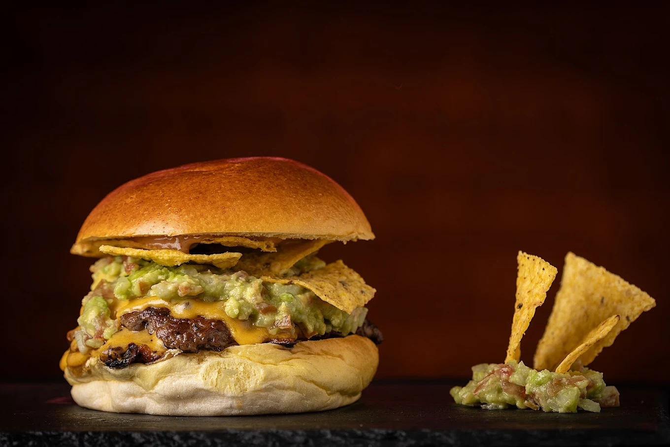 Diavla Smash Burger