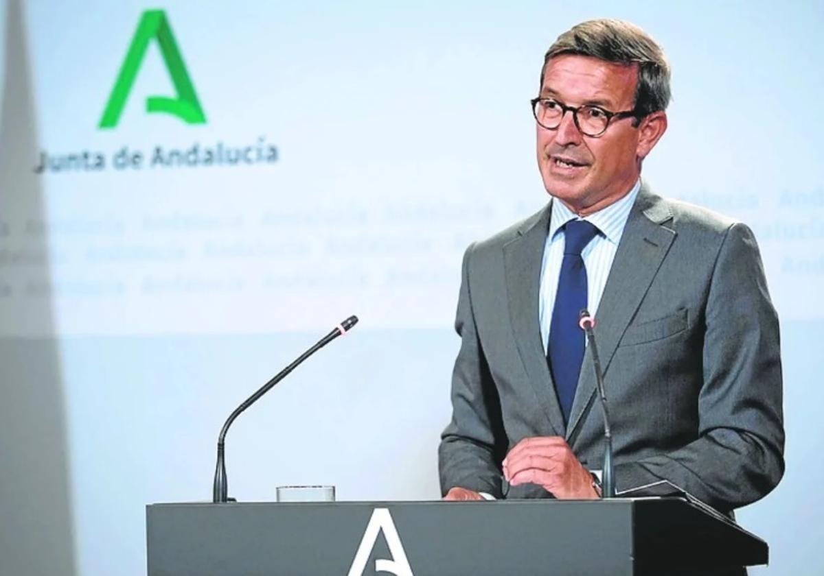 Una denuncia sobre el consejero paradela despierta acusaciones de prácticas mafiosas contra el psoe-a | ideal