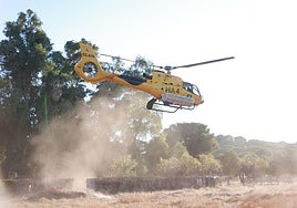 IA, drones y nueva web con datos en tiempo real para la lucha del Plan Infoca contra los incendios en Almería