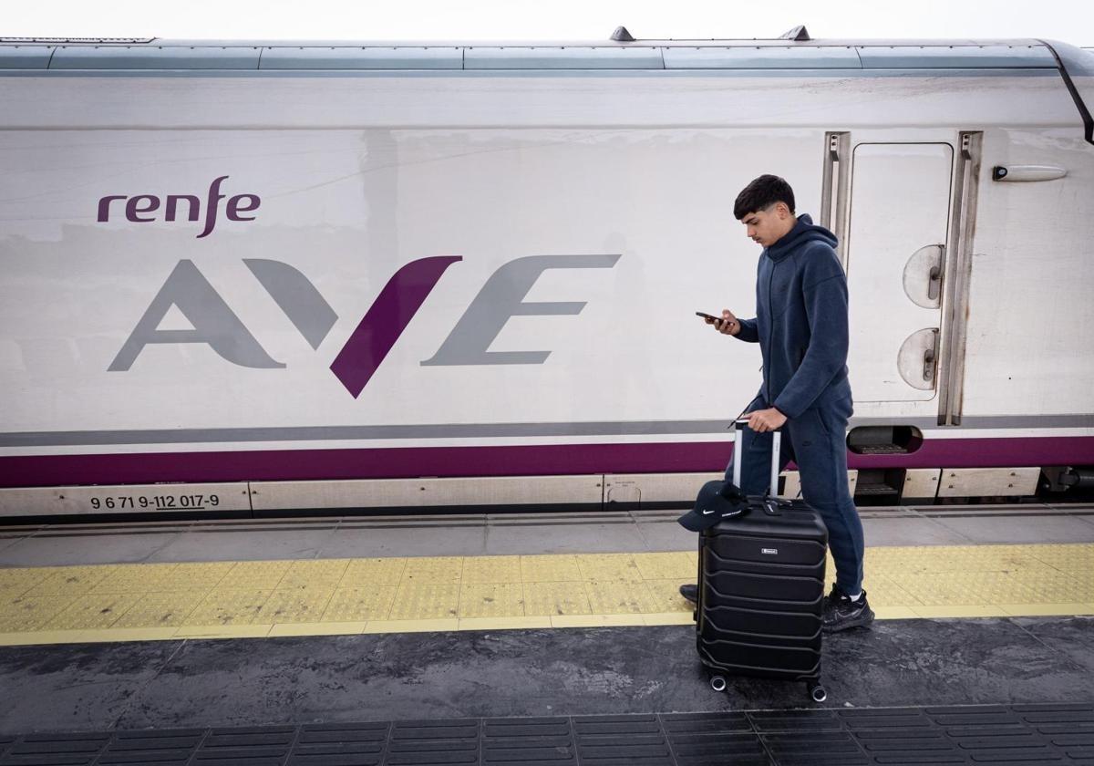 Retrasos significativos en los trenes andalucía-madrid por una incidencia | ideal